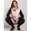 Italy Moda Liemenė-DHJ-KZ-1855.30X-oranžinė