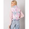Italy Moda Liemenė-DHJ-KZ-1855.30X-pilka-rožinė