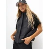 Italy Moda Kamizelka-MI-KZ-3525.86-juoda