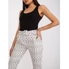Italy Moda Kelnės-DHJ-SP-12787.07P-ekru