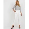 Italy Moda Kelnės-DHJ-SP-12787.21X-ekru