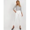 Italy Moda Kelnės-DHJ-SP-12787.21X-ekru