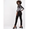 Italy Moda Kelnės-DHJ-SP-12787.21X-juodos