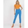 Italy Moda Kelnės-DHJ-SP-12787.21X-mėlyna
