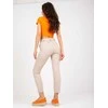 Italy Moda Kelnės-DHJ-SP-12787.21X-smėlio spalvos