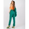 Italy Moda Kelnės-DHJ-SP-12787.21X-žalia
