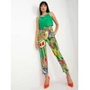 Italy Moda Kelnės-DHJ-SP-12787C.06-žalia