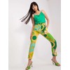 Italy Moda Kelnės-DHJ-SP-12787D.11 - šviesiai žalia SALE