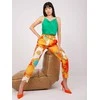Italy Moda Kelnės-DHJ-SP-12787D.23X-oranžinė