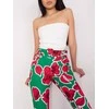 Italy Moda Kelnės-DHJ-SP-12787E.13-žalia