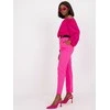 Italy Moda Kelnės-DHJ-SP-13165.20-fluorescencinė rožinė