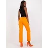 Italy Moda Kelnės-DHJ-SP-13165.20-Šviesiai oranžinė