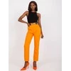 Italy Moda Kelnės-DHJ-SP-13165.20-Šviesiai oranžinė