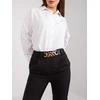 Italy Moda Kelnės-DHJ-SP-13165.20-juodos