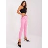 Italy Moda Kelnės-DHJ-SP-13165.20-rožinės spalvos