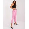 Italy Moda Kelnės-DHJ-SP-13165.20-rožinės spalvos