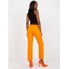 Italy Moda Kelnės-DHJ-SP-13165.20-Šviesiai oranžinė