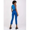 Italy Moda Kelnės-DHJ-SP-13165.20-tamsiai mėlyna