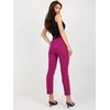 Italy Moda Kelnės-DHJ-SP-13165.20-violetinė
