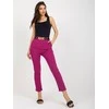 Italy Moda Kelnės-DHJ-SP-13165.20-violetinė