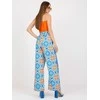 Italy Moda Kelnės-DHJ-SP-13587.66P-mėlynos spalvos