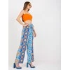 Italy Moda Kelnės-DHJ-SP-13587.66P-mėlynos spalvos