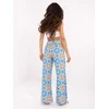 Italy Moda Kelnės-DHJ-SP-13587.66P-mėlynos spalvos