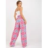 Italy Moda Kelnės-DHJ-SP-13587.66P-rožinės spalvos