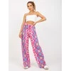 Italy Moda Kelnės-DHJ-SP-13587.66P-rožinės spalvos