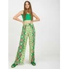 Italy Moda Kelnės-DHJ-SP-13587.66P-žalia