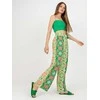 Italy Moda Kelnės-DHJ-SP-13587.66P-žalia