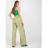Italy Moda Kelnės-DHJ-SP-13587.66P-žalia