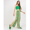Italy Moda Kelnės-DHJ-SP-13587.66P-žalia