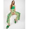 Italy Moda Kelnės-DHJ-SP-13587.66P-žalia
