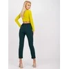 Italy Moda Kelnės-DHJ-SP-13926.02-tamsiai žalios