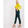 Italy Moda Kelnės-DHJ-SP-13926.02-tamsiai žalios