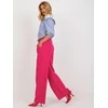 Italy Moda Kelnės-DHJ-SP-15679-1.30X-tamsiai rožinė