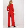 Italy Moda Kelnės-DHJ-SP-15679-1.35X-raudona