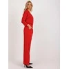 Italy Moda Kelnės-DHJ-SP-15679-1.35X-raudona