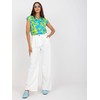 Italy Moda Kelnės-DHJ-SP-15679.01X-baltos