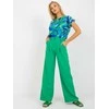 Italy Moda Kelnės-DHJ-SP-15679.01X-žalia