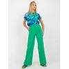 Italy Moda Kelnės-DHJ-SP-15679.01X-žalia
