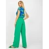 Italy Moda Kelnės-DHJ-SP-15679.01X-žalia