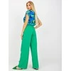 Italy Moda Kelnės-DHJ-SP-15679.01X-žalia