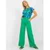 Italy Moda Kelnės-DHJ-SP-15679.01X-žalia
