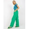 Italy Moda Kelnės-DHJ-SP-15679.01X-žalia