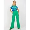 Italy Moda Kelnės-DHJ-SP-15679.01X-žalia