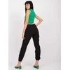 Italy Moda Kelnės-DHJ-SP-15832.64-juodos
