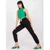 Italy Moda Kelnės-DHJ-SP-15832.64-juodos