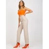 Italy Moda Kelnės-DHJ-SP-16008.01X-smėlio spalvos